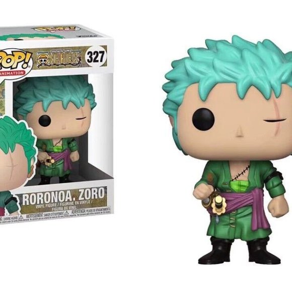 FUNKO POP One Piece Loronoa Soron